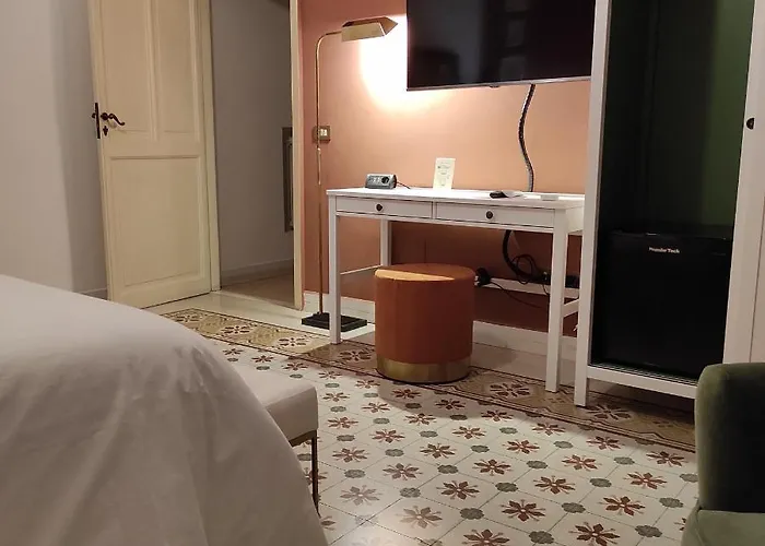 Le Stanze Di Bianca בית הארחה פלרמו