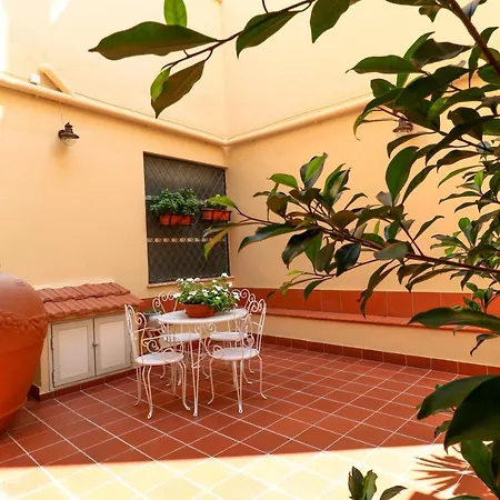 Le Stanze Di Bianca 4* פלרמו