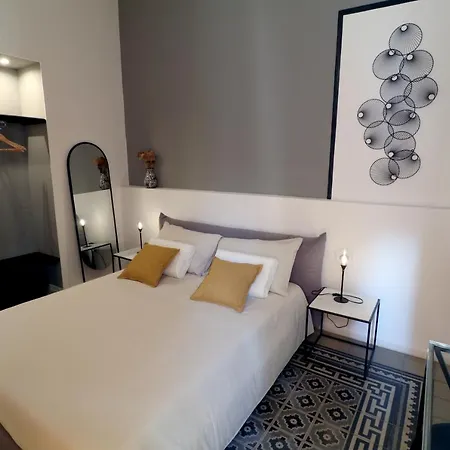 בית הארחה Le Stanze Di Bianca פלרמו